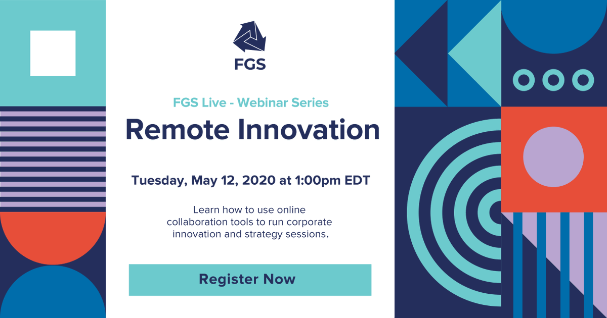 fingrowthsyn's tweet photo. Are you missing your sticky notes? How the heck do you take what we all used to do with whiteboards and dry erase markers and keep things creative? Register now for our #webinar to find out! https://t.co/JoQNvfeCCV
#FGSLive #RemoteInnovation https://t.co/MmTsR4LzXF