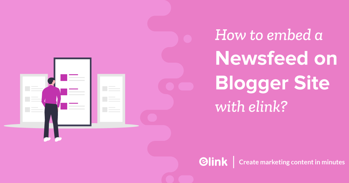 elink_io's tweet image. 📝 Building a website from scratch to publish a blog can be intimidating for most of us, and on top of it adding fresh content is even more challenging.
#bloggersite #newsfeed #content

buff.ly/2YGoTHb