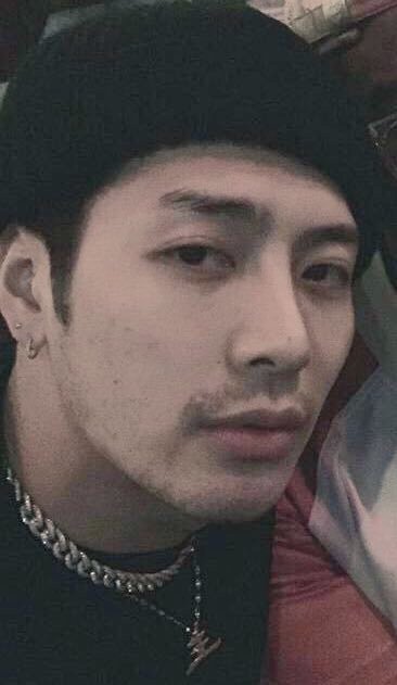 raw / unshaved jackson is superior jackson - a thread @JacksonWang852  @GOT7Officialmy favorite jackson 