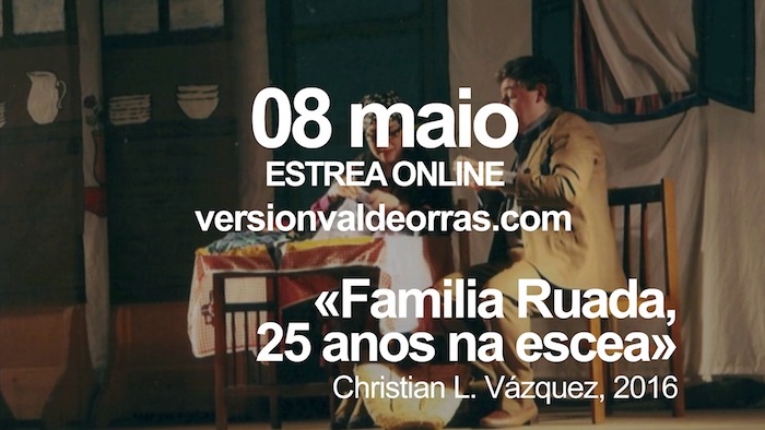 VValdeorras's tweet photo. O teatro afeccionado é dende hai décadas un gran dinamizador cultural do rural. Hoxe coñeceremos a traxectoria do grupo Ruada, que dende A Rúa Vella, ten enchido de humor, drama, música e galego (moi importante) as táboas da comarca. https://t.co/sjB7rTIHxU