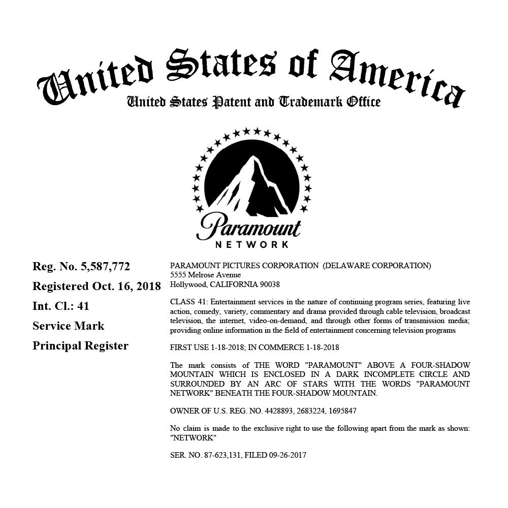 tovkensfl's tweet photo. Today we celebrate the 108th anniversary of the #ParamountPictures foundation! Scroll the images to track the changes in the famous mountain and stars #logo from 1915 to 2018.
#IPcoster #intellectualproperty #fridayfun #DYK #Brands #cinema #movies #filming https://t.co/tNL0phRUl3