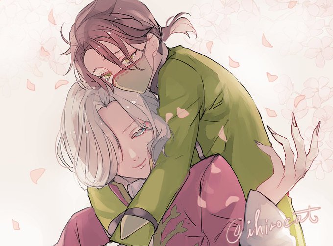 擬似桜餅 