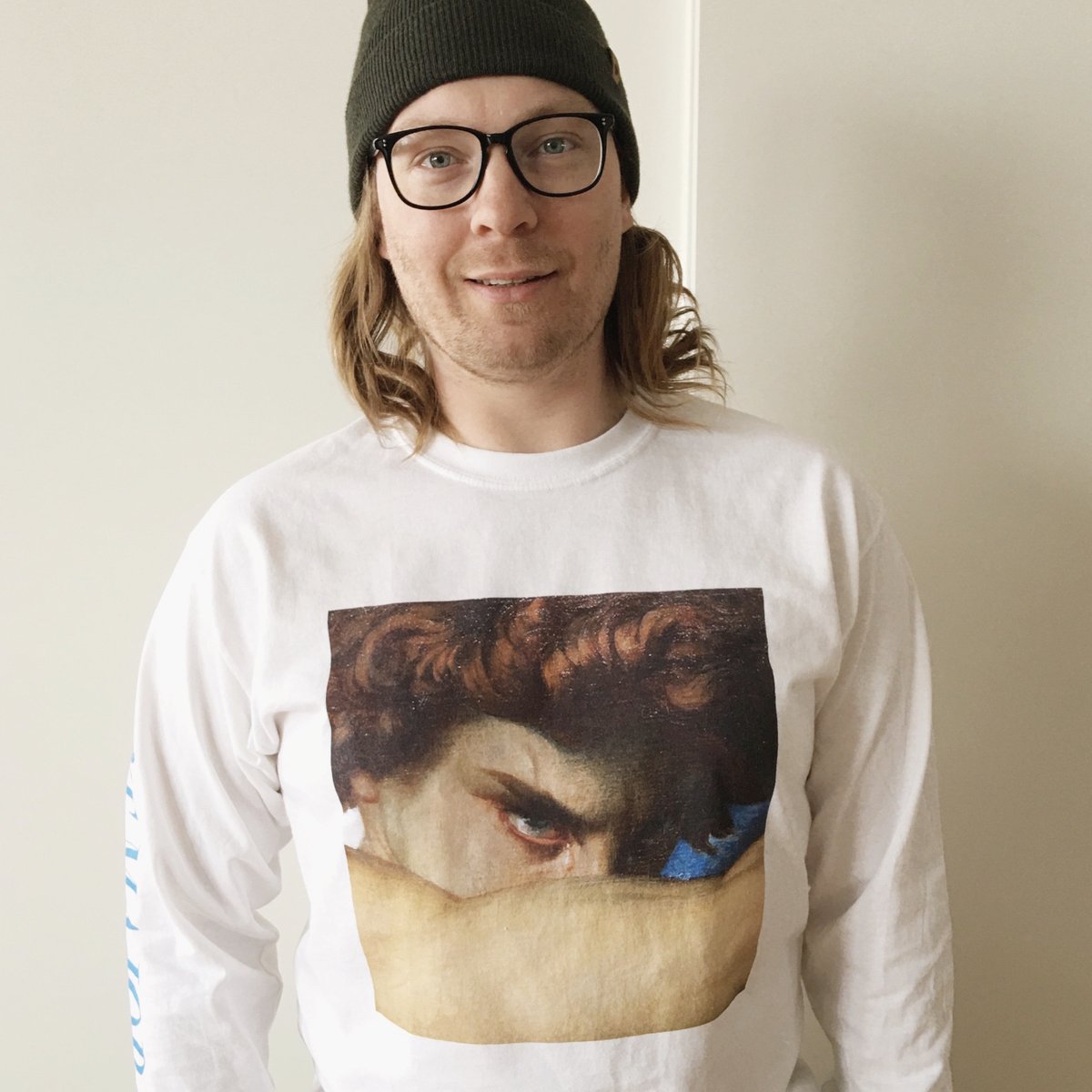 jennisprints's tweet photo. Love this shirt! 
https://t.co/BVfr9bO4kF #arthistory #artmajor #artshirt #arttshirt #fallenangel #alexandrecabanel #academicism #romanticism https://t.co/3aKjWB6Y9v