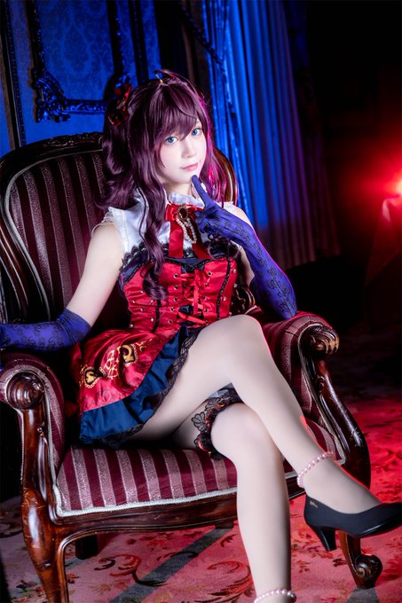 Twitterのコスプレ画像62