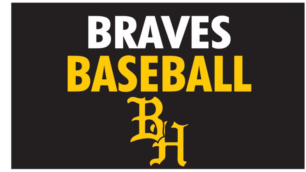Congrats to INF Layne Hamann (North Scott HS, IA) on committing to Black Hawk College Baseball for this fall! 
⚫️⚪️🟡⚾️🟡⚪️⚫️
#BeAbrave
