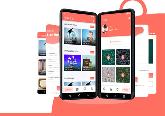nexever's tweet photo. This #StudyApp allows the user to find all the study material. Just with a single click

#website #design #webdevelopment #developmentcompany 

Visit our website https://t.co/HkBohy1eDQ https://t.co/beZw5dooZV