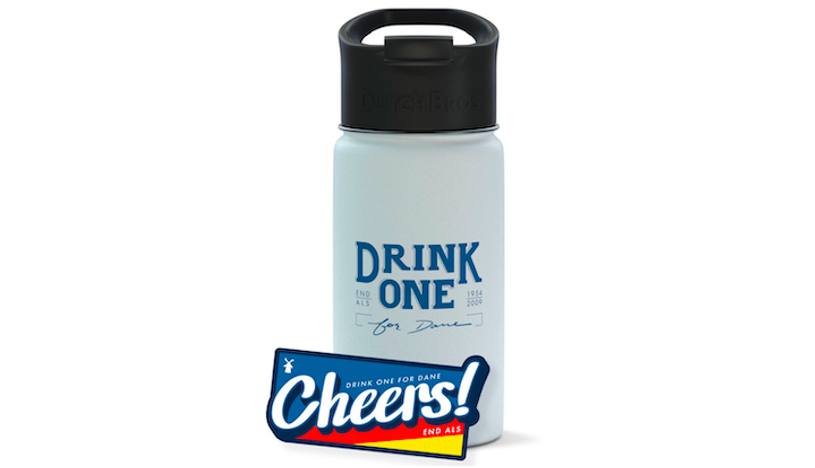 Today, join us for #DrinkOneForDane virtually! Visit the link below to purchase your exclusive #MDA and <a href="/DutchBros/">Dutch Bros Coffee</a> mug &amp; sticker to support our efforts to #EndALS. Get yours before it’s too late! dutchbros.com/endals/