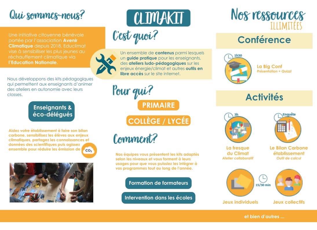 ÉduClimat tweet media