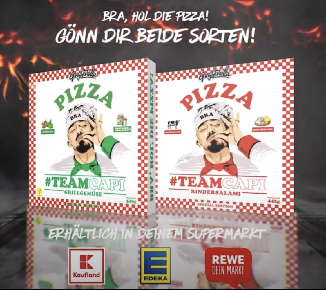 capital bra pizza rewe capital bra pizza rewe