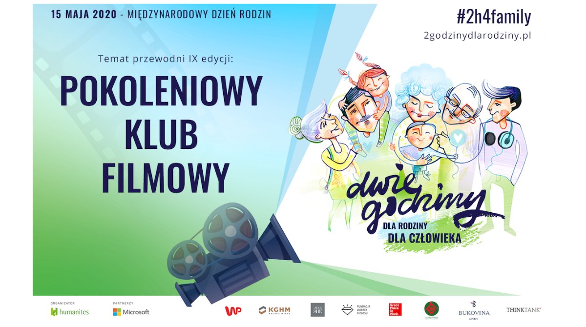 KGHM_SA's tweet photo. #KGHM ⚒️ partnerem akcji "Dwie godziny dla rodziny" ‼️ Jej celem jest zwrócenie uwagi na wartość relacji rodzinnych, a także zachęta do pozytywnej odpowiedzi na problem samotności i kryzys więzi, które nie maleją w dobie epidemii.
Więcej o #2h4family ⬇️
https://t.co/Uw9nZlj6Lz https://t.co/oWAcGQUpmY
