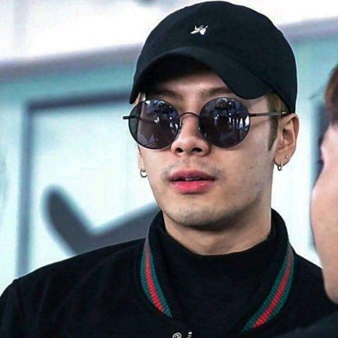 raw / unshaved jackson is superior jackson - a thread @JacksonWang852  @GOT7Officialmy favorite jackson 