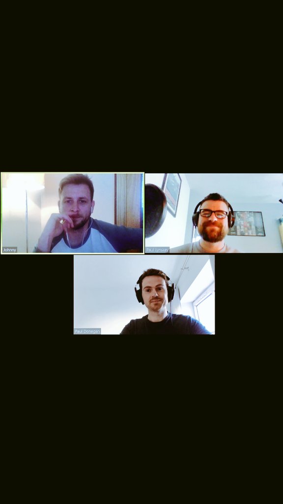 parklifepod's tweet photo. Brand New Parklife podcast with @PLynskeytweets &amp; @johnnypcullen @collabstu #podcasting #podcast #irish #radio https://t.co/oGilDJaV3s https://t.co/1KFPL4MY2z