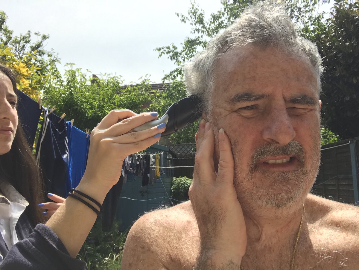 Prof Phil Stevenson tweet media