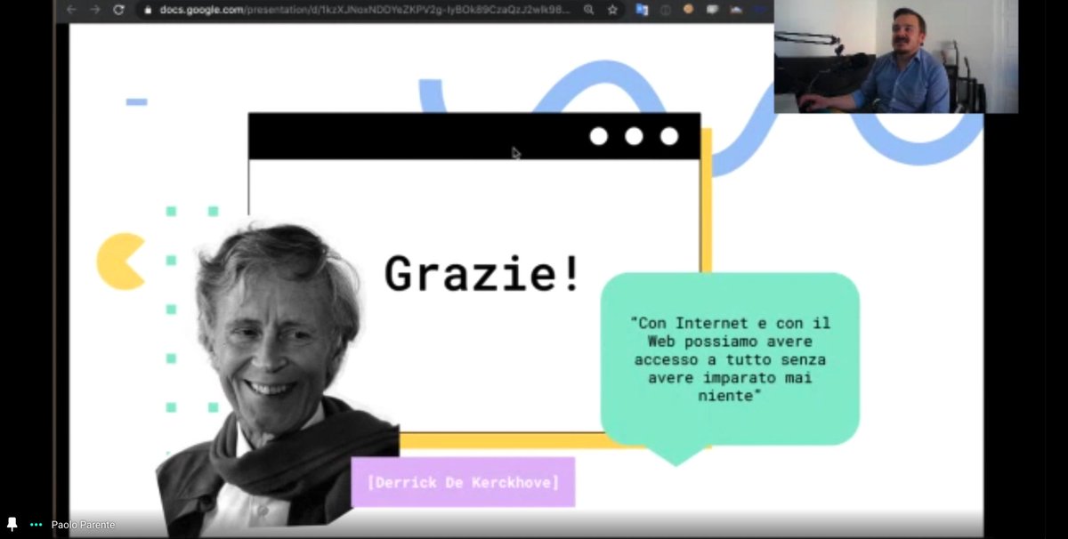 webeetle's tweet photo. Ieri l'intervendo di Paolo Parente, CEO di #weBeetle
“Data Driven / Hacking e Cracking” per la cattedra di Diritto e Tecniche del mondo digitale dell’Università degli Studi Suor Orsola Benincasa di Napoli
@paul_kitchen
#Hacking #Cracking #DataDriven #web https://t.co/md76hRz4To