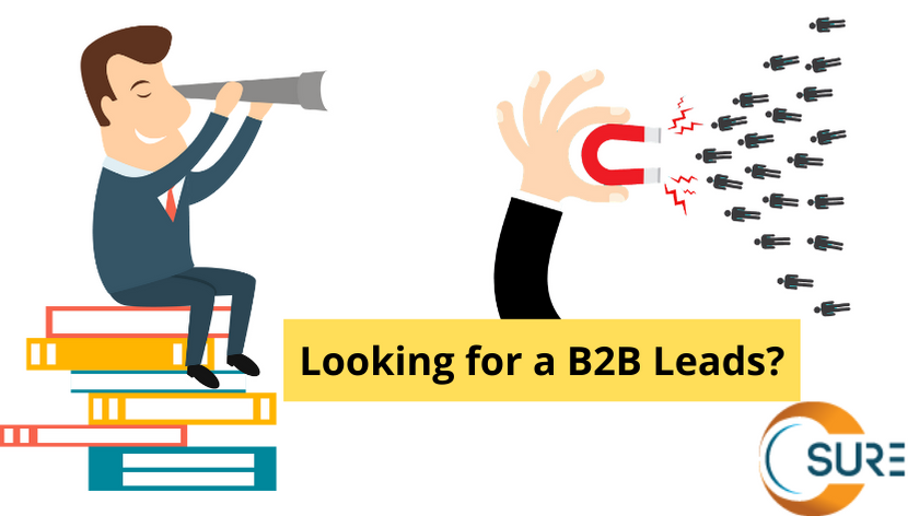ContactSure's tweet photo. B2B Lead Generation Services! https://t.co/wmr68e2ZDd