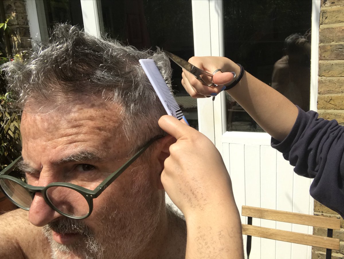 Prof Phil Stevenson tweet media