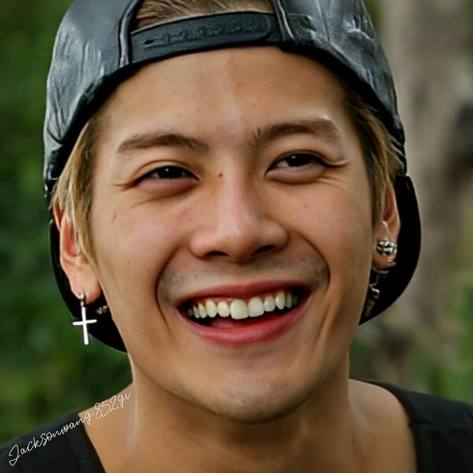 raw / unshaved jackson is superior jackson - a thread @JacksonWang852  @GOT7Officialmy favorite jackson 