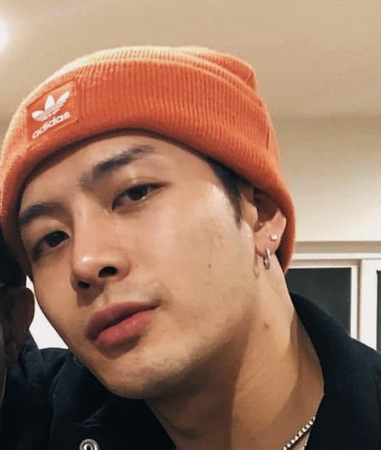 raw / unshaved jackson is superior jackson - a thread @JacksonWang852  @GOT7Officialmy favorite jackson 