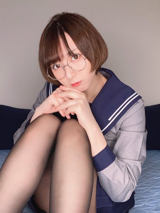 Twitterのコスプレ画像12