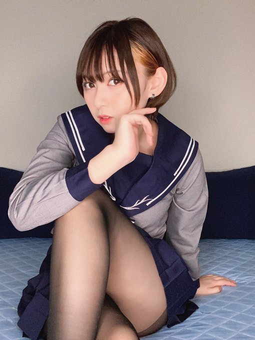 Twitterのコスプレ画像11