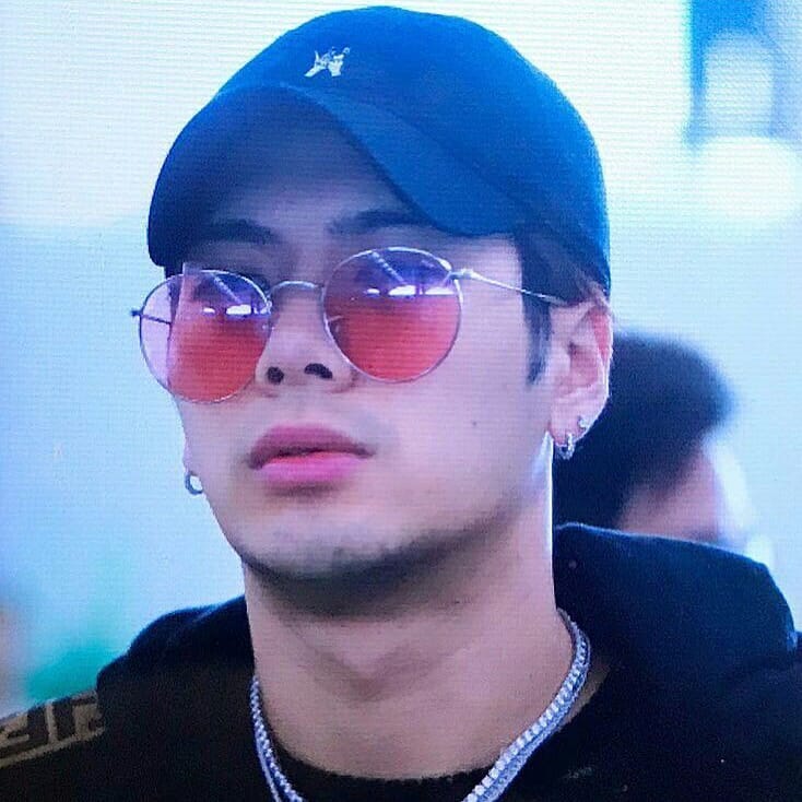 raw / unshaved jackson is superior jackson - a thread @JacksonWang852  @GOT7Officialmy favorite jackson 