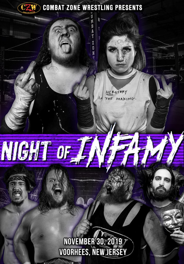 QueenIndieCrnr's tweet photo. Indy talks - Episode #8- Indy Talks gets EXTREME will be live on Youtube Facebook and Twitter TODAY 3PM Est time. We will be talking CZW: Night of INFAMY.
Link: https://t.co/bDimKVNhIx
#IndyWrestling #IndyScene #Indies #Wrestling #WrestlingCommuity #ProWrestling #RT https://t.co/7SdjBeC7Sd