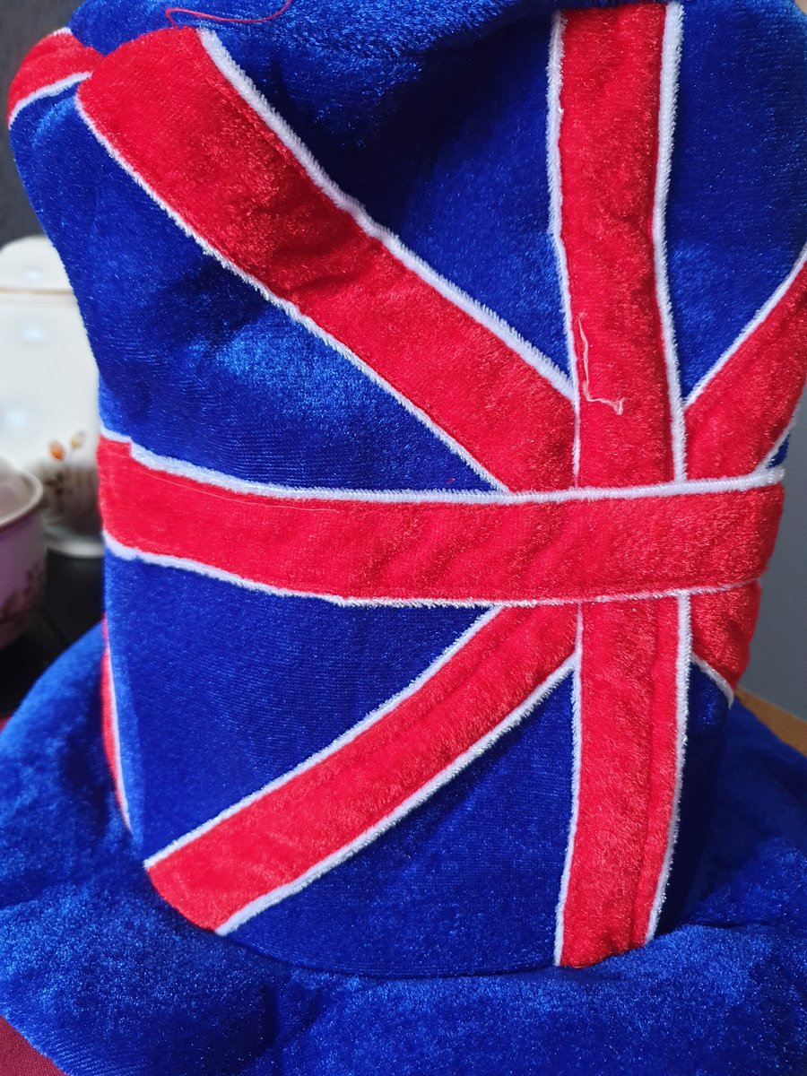 young_banff's tweet photo. Happy VE Day everyone!! #thankful #VEDayAtHome https://t.co/3g1Xf1s392