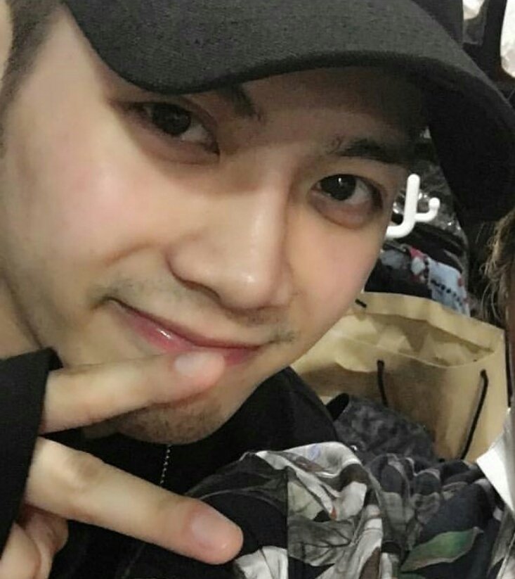 raw / unshaved jackson is superior jackson - a thread @JacksonWang852  @GOT7Officialmy favorite jackson 