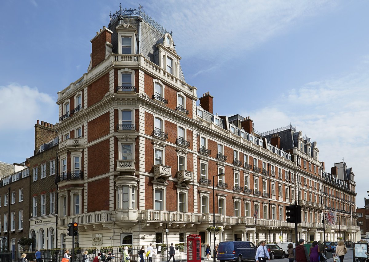 London's @MandevilleHotel has launched a number of initiatives to support the community including donating weekly wellbeing boxes to Westminster's St Mary's Hospital. We are proud of all the positive work our hotels are doing worldwide. #ThePreferredLife #nttw2020 #SpiritofTravel