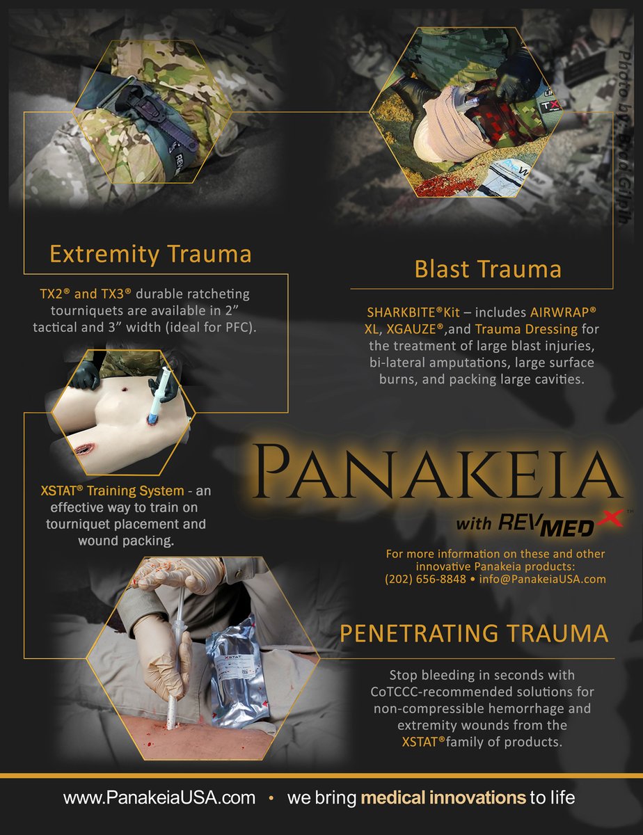 JSOMonline's tweet photo. We want to thank our friends at Panakeia and @RevMedx for sponsoring the Spring 2020 JSOM Digital Flipbook. Panakeia continues to lead the way with unique solutions and innovative products that transform patient care and save lives. Please visit https://t.co/n2IFWzvoiJ
#XSTAT https://t.co/Do7ipNVom9
