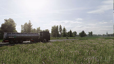 ETS2info's tweet photo. [Mod] Kinematic Reshade Reborn 1.7 https://t.co/tGtm1xgNLj https://t.co/tHrVLeOdl9