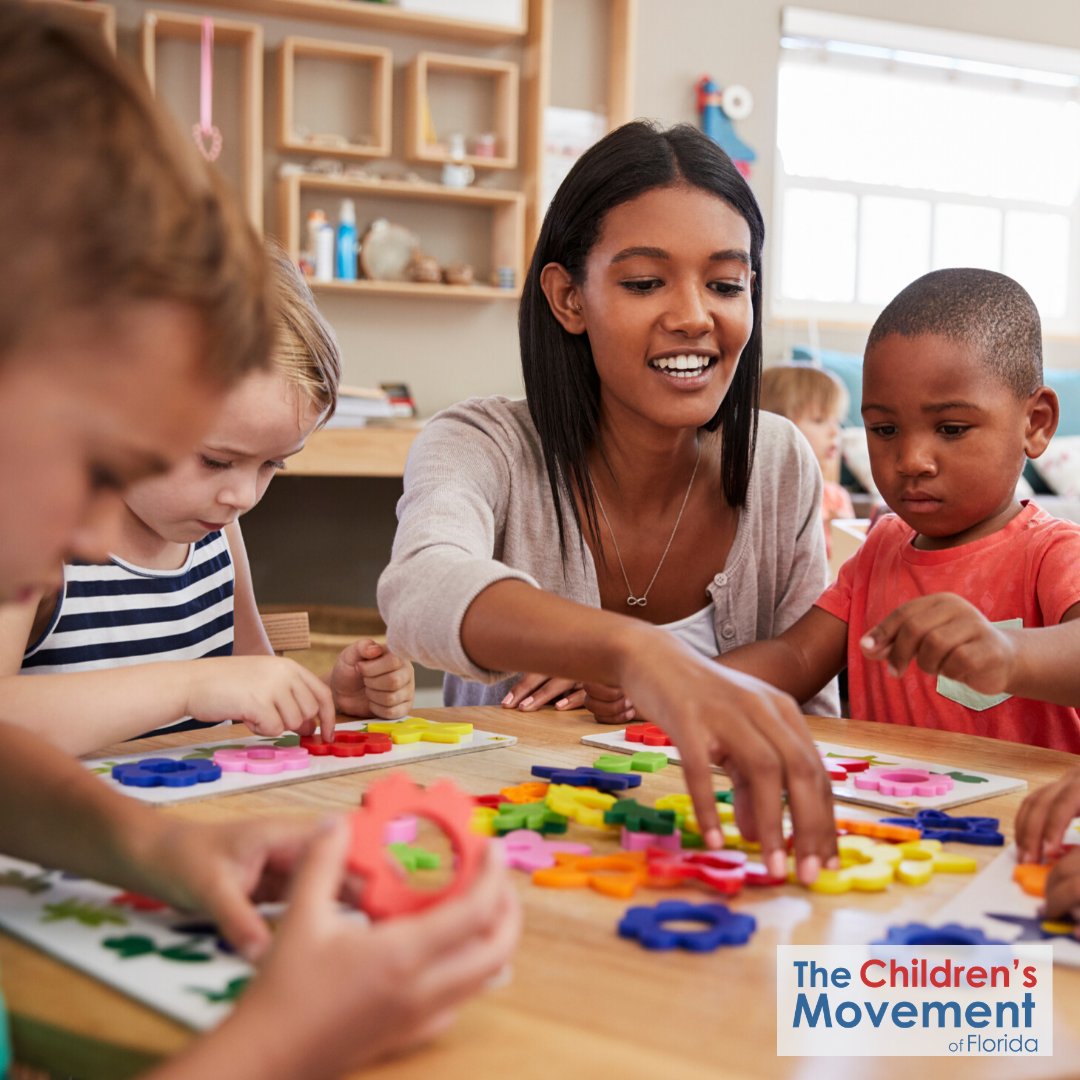 #ChildCareAppreciationDay! 👩‍🏫👩🏻‍🍼
Our child care providers give us parents and our children more than we can hope for all year long. Today, we want recognize ALL #ChildCare providers. Today, we want to say #THANKYOU to all child care providers!