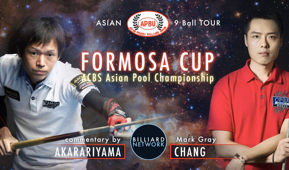 BilliardNetwork's tweet image. New upload on our YouTube channel!
youtu.be/Iuyz_HW-IOw