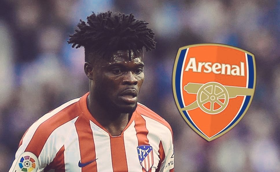 From  || La Liga aficionado Graham Hunter, has spoken very recently about the potential move from Atlético Madrid to Arsenal, for Thomas Partey (1/4).