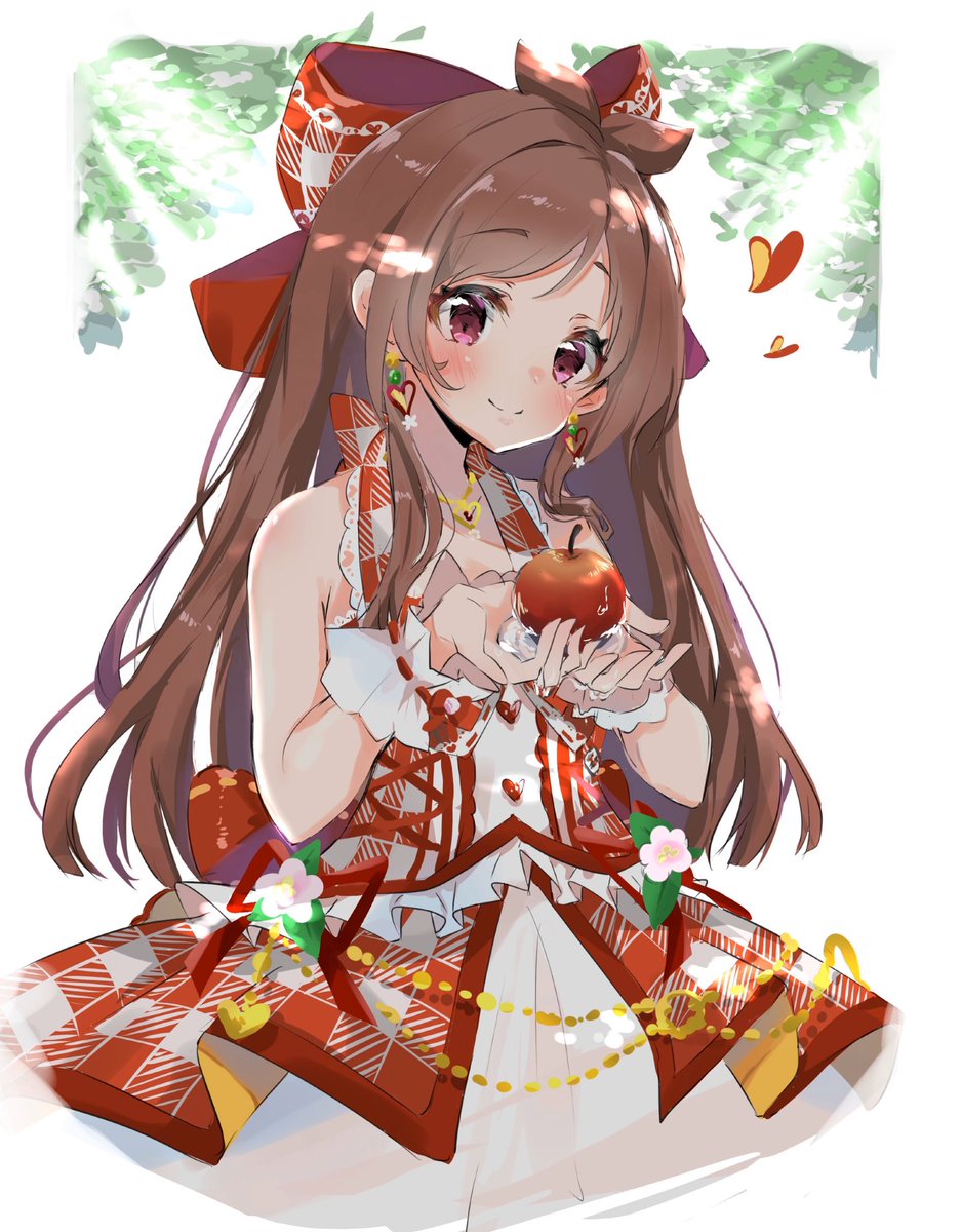❤️🍎💛 #辻野あかり