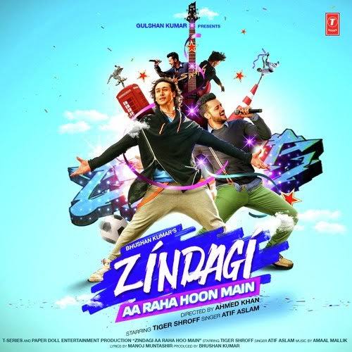 whynotR_'s tweet photo. This song is very close to my heart❤🤩My two most favourite personality is here in this song😍
This is also my fav single of Tiggy😘😍 Can't belive #ZARHM has completed 5 years!!🎊🎉😻
#5YearsOfZindagiAaRahaHoonMain
@iTIGERSHROFF @itsaadee @TSeries @khan_ahmedasas https://t.co/f8MFxtLR4R