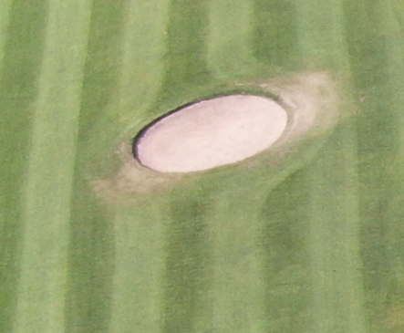 So Yesterday's hole was the 18th. So what's it going to be today?? I think its an easy one, but as they say its only easy if you know the answer. So then which hole is it today ??