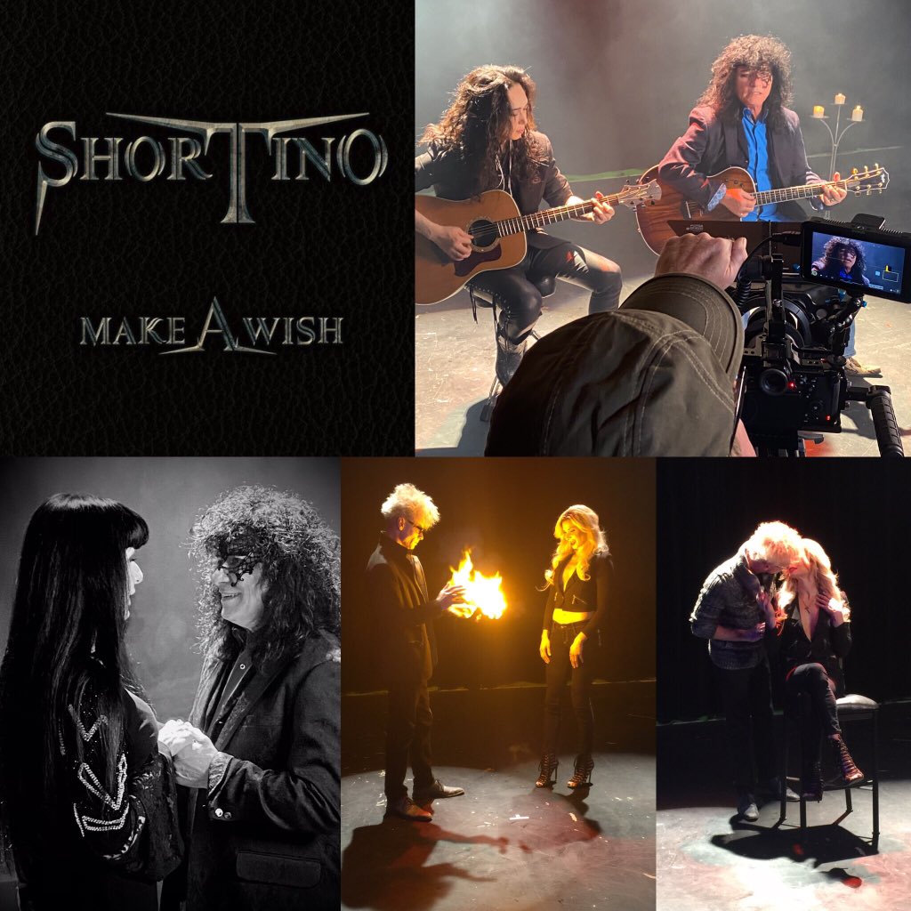 PaulShortino's tweet photo. Make a Wish Video!!! Here it is and I hope your wishes come True 🙏🏻💫 https://t.co/HhuRupvoUu #Shortino a Song of Hope #wish #love #believe @Ward_Rock #Japan 🇯🇵 @nozomu_destinia Thank you @MurraySawChuck @DanielleFlahive @GaryOrona #CarmenShortino #seanjensen @johnnykats https://t.co/OaPRbJ5Itn