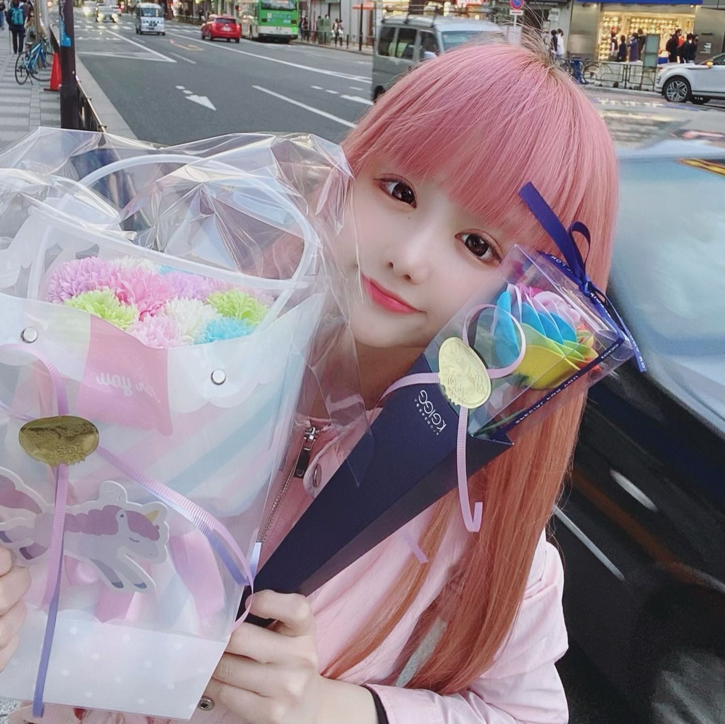 炎上 ゆり にゃ
