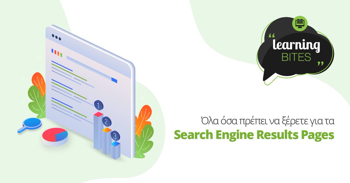 rdcinformatics's tweet photo. Learning Bites by RDC Informatics: Δείτε πως οι σελίδες Σελίδες Αποτελεσμάτων Μηχανών Αναζήτησης μπορούν να συμβάλουν στην ανάπτυξη της ιστοσελίδας σας καθώς και στην αύξηση της επισκεψιμότητάς της.
Μάθετε Περισσότερα: https://t.co/KR2oXjsBMN

#rdcinformatics #learningbites #serp https://t.co/GZgjwWbW8r