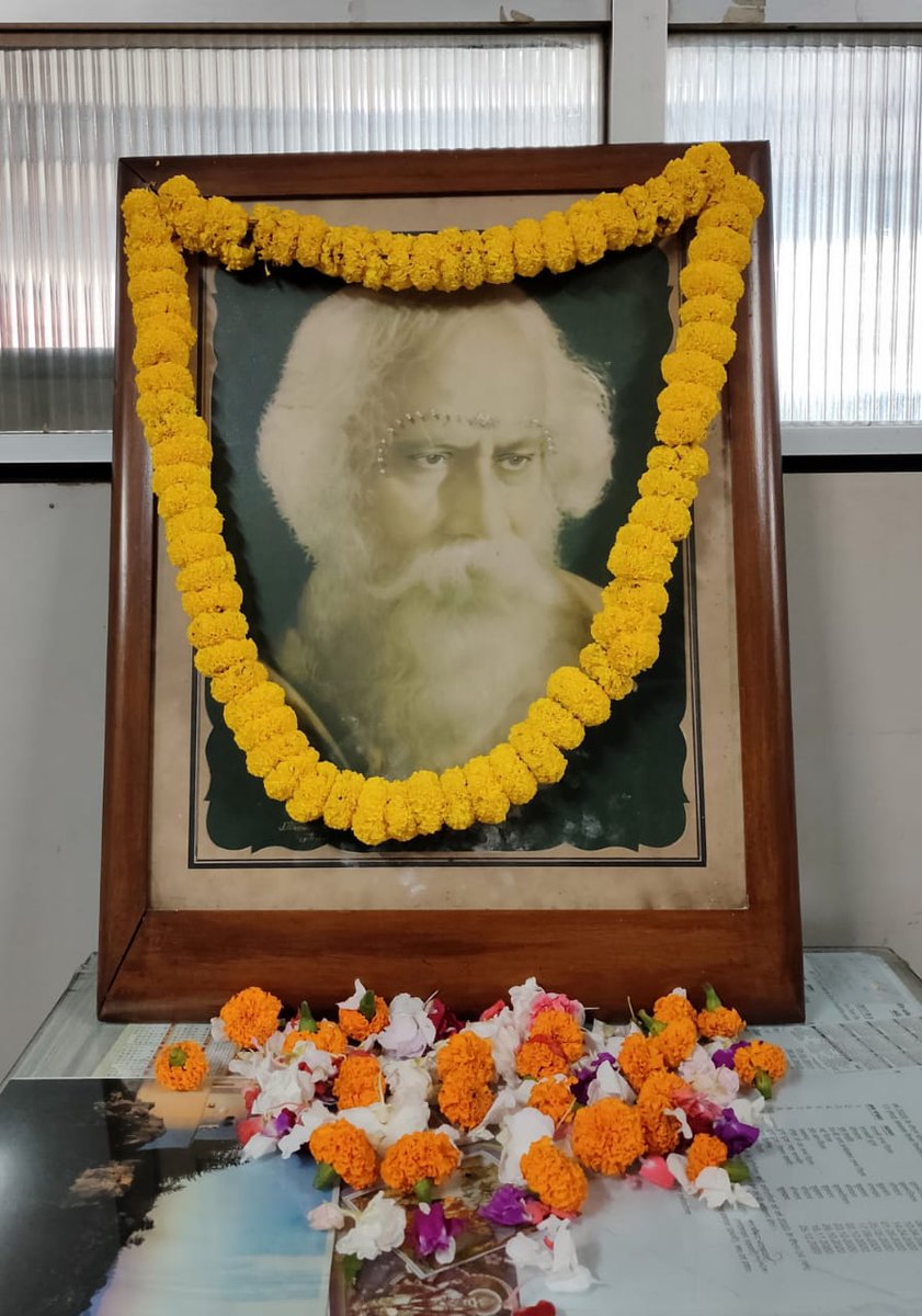 shippingcorp's tweet photo. "If I can't make it through one door, I'll go through another door -  or I'll make a door. Something terrific will come no matter how dark the present" Nobel laureate Gurudev Rabindranath Tagore https://t.co/1JSeEHoCaZ