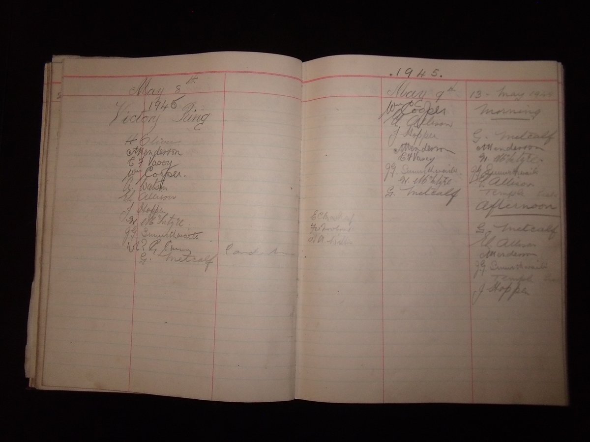 Durham Bellringers tweet media