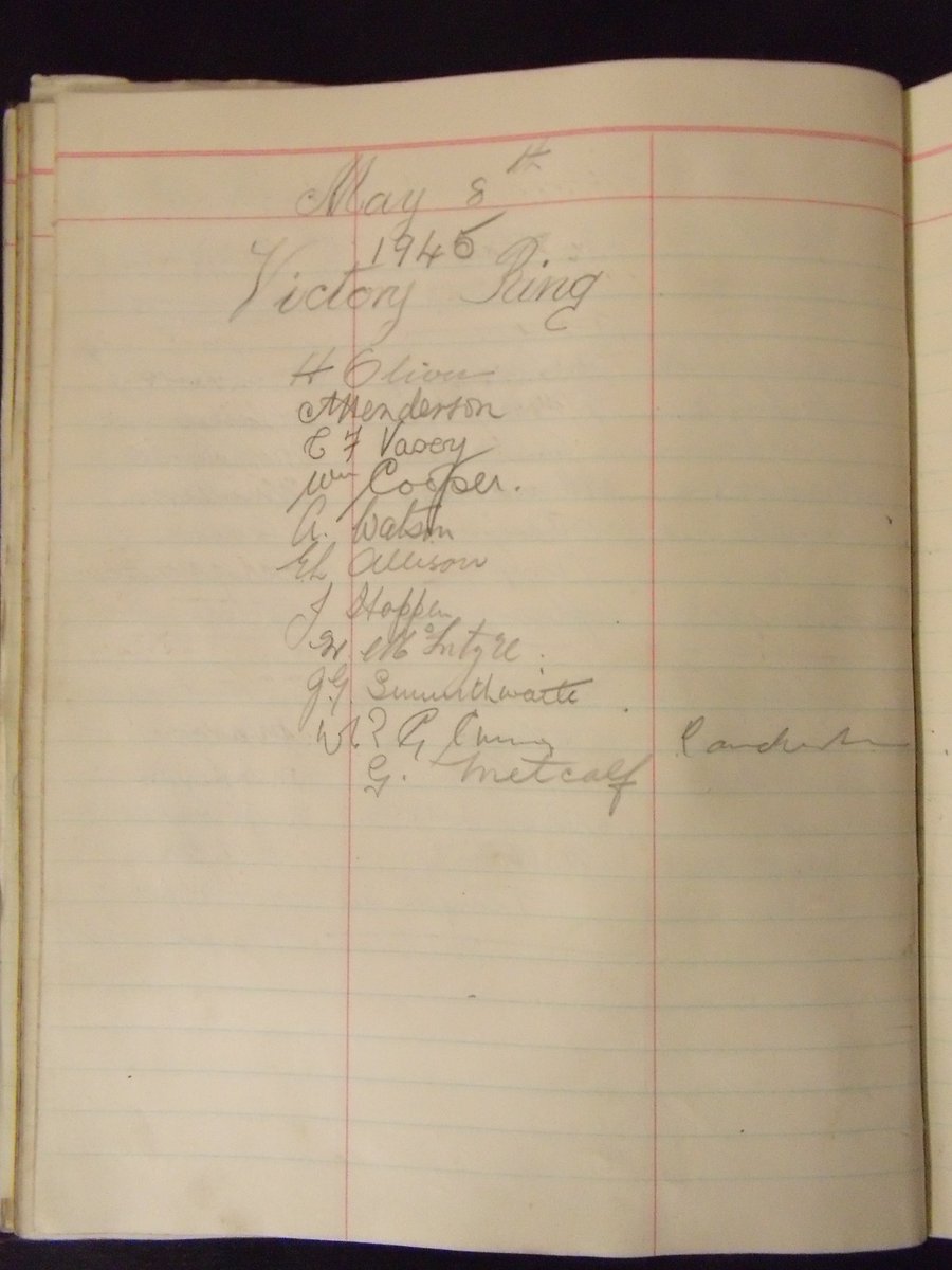 Durham Bellringers tweet media