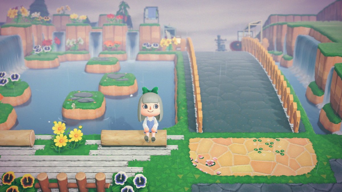 wangruoye's tweet photo. #AnimalCrossing #ACNH #NintendoSwitch https://t.co/EKtgZw2SxT