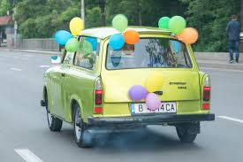 Als we weer eens een tourtocht mogen rijden met de #Trabant, dan gaan we zo!