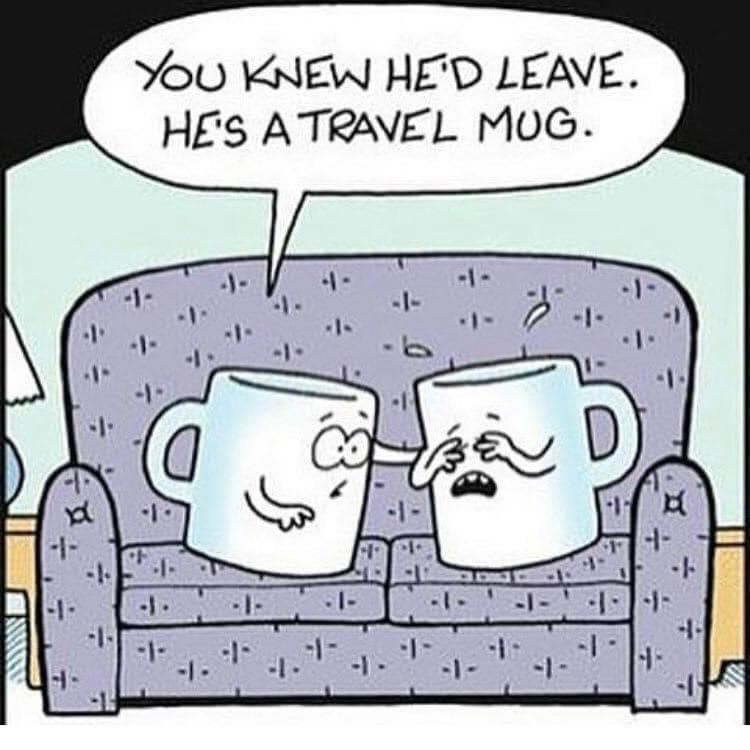 BrewriteFilter's tweet photo. Happy Friday! Some more coffee humor #coffee #coffeelover https://t.co/DyR0eYJS68