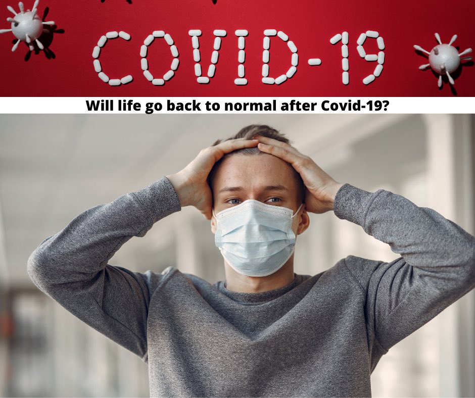 ossbyangad's tweet photo. Will life go back to normal after Covid-19/ Corona Virus? I have shared my Opinion regarding it do check my blog https://t.co/UhWT990V0t #corona #Covid_19 #coronavirus https://t.co/34wuKYE1QS
