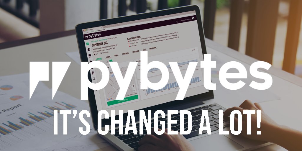 SGWirelessIoT's tweet image. If you haven't in a while, you might want to circle back to look at #Pybytes. It's got a load of new features, is jam packed with helpful wizardry stuff and best of all it's free. We have APIs to #awscloud cloud, #Azure &amp;amp; #googlecloud. Get your tech it pybytes.pycom.io