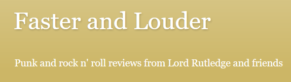On our new episode we talk to Lord Rutledge of the fantastic Faster and Louder blog about music writing, punk, doing zines in the 90's and SO much more!  
#punk #blogging #podcast #music #interview #rocknroll 
audioammunition.blogspot.com/2020/05/interv…
