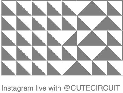 CuteCircuit tweet media